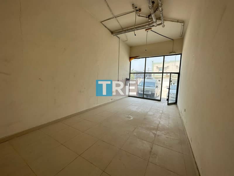 位于阿治曼工业园区，阿治曼工业园1区 的商铺 18000 AED - 5284759