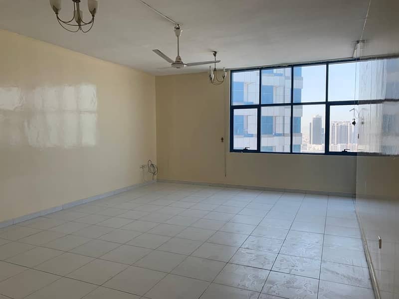 3 BED ROOM HALL AVAILABLE FOR RENT IN FALCON TOWER