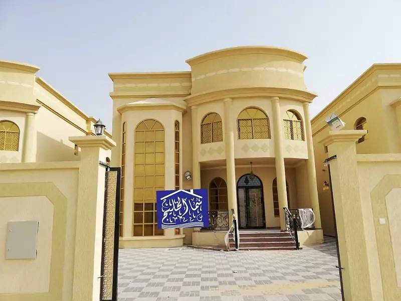Villa for sale in ajman near to sheik ammar road Villa for sale in ajman near to sheik ammar road