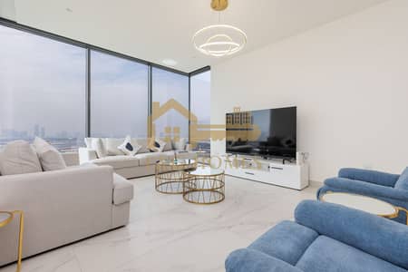 4 Bedroom Penthouse for Rent in Sobha Hartland, Dubai - Voguish Penthouse 3 Bedroom + Maids - 300sqm