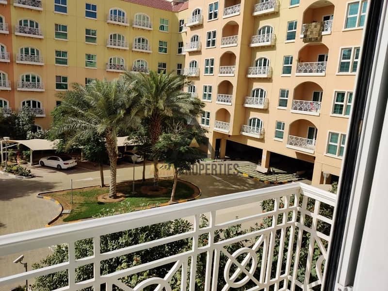 شقة في ريتاج (المجمع السكني)،مجمع دبي للاستثمار 2،مجمع دبي للاستثمار 1 غرفة 52000 درهم - 7554501