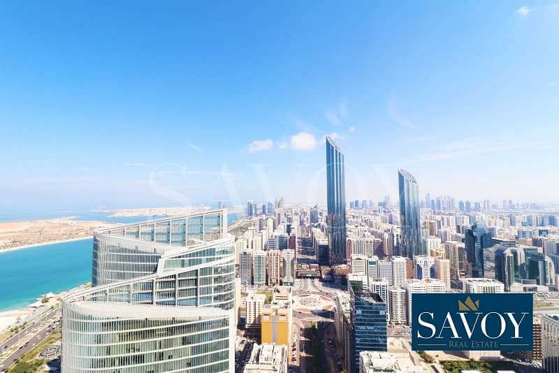 Luxurious 3BR Sea and City View Apartment . Luxurious 3BR Sea and City View Apartment .