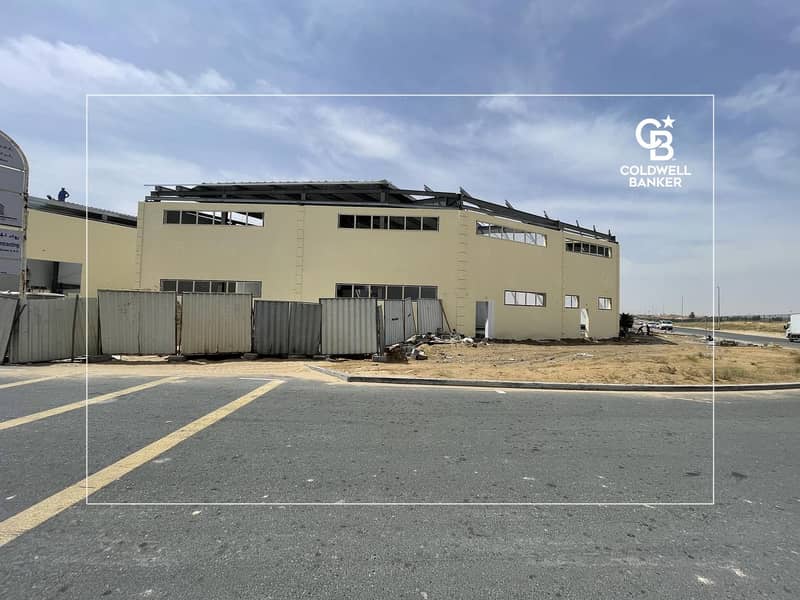 Fitted & Brand New Warehouse for | Khawaneej Fitted & Brand New Warehouse for | Khawaneej