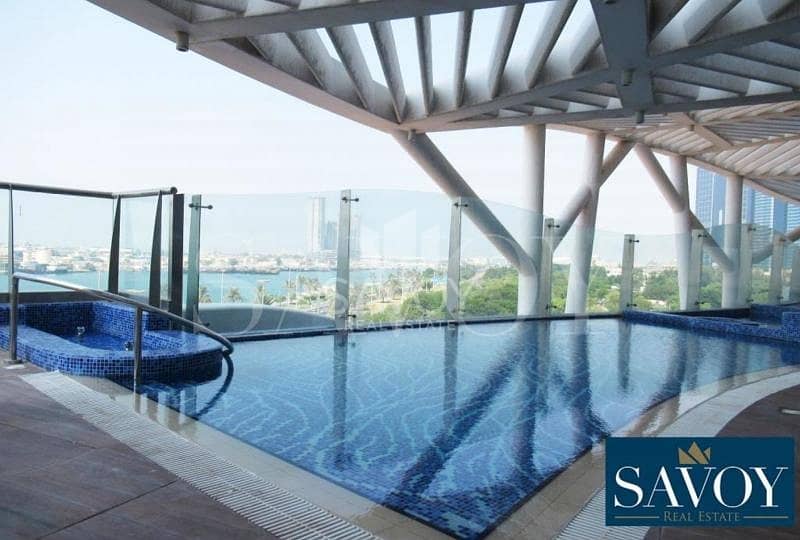 Luxurious Sea View One BR In Corniche with a view. Luxurious Sea View One BR In Corniche with a view.