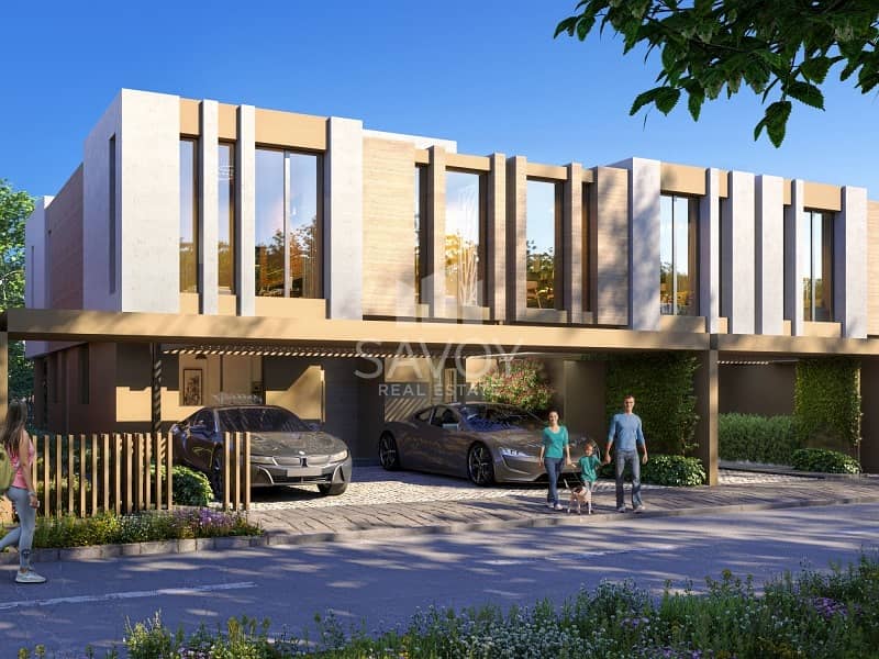 Best Deal | Reem Hills TH | 3 BR| Hand Over 2025 Best Deal | Reem Hills TH | 3 BR| Hand Over 2025