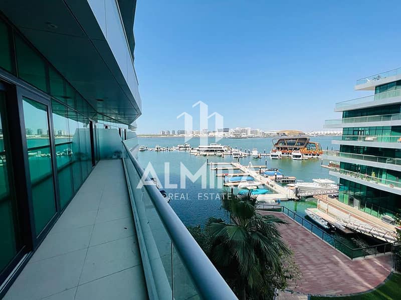 Modern Living | Partial Sea View | Complete Amenities