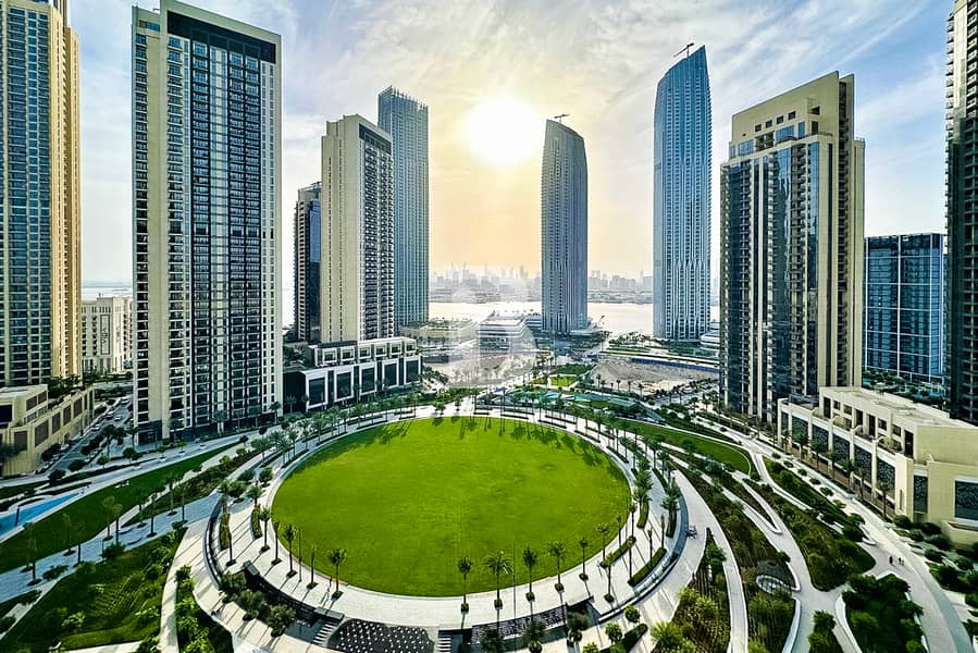 شقة في برج هاربور جيت 2،هاربور جيت،مرسى خور دبي 2 غرف 130000 درهم - 7547498 شقة في برج هاربور جيت 2،هاربور جيت،مرسى خور دبي 2 غرف 130000 درهم - 7547498