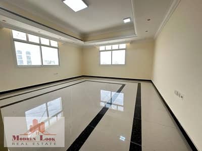 Studio for Rent in Khalifa City, Abu Dhabi - European Community Royal Finishing Studio Separate Kitchen Proper Washroom  In KCA