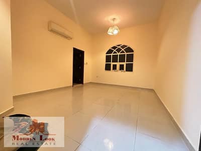 1 Bedroom Apartment for Rent in Khalifa City, Abu Dhabi - Hot Offer Dazzling 1 Bedroom Hall Big Kitchen 2 Washrooms Near By Horizon School In KCA