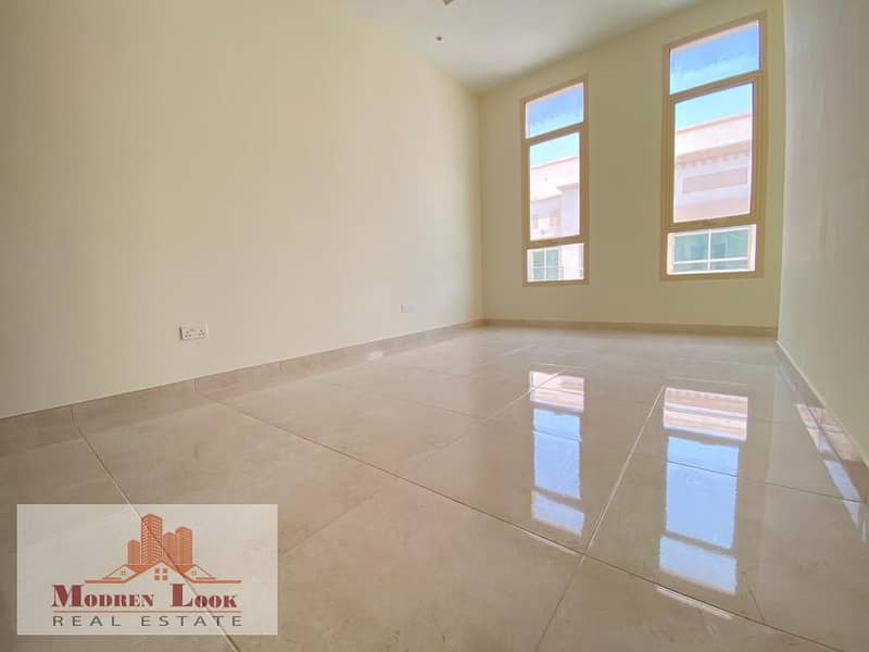 Pvt Balcony Stunning 1 Bedroom Hall With Separate Kitchen Proper Washroom Near By Masdar City In KCA