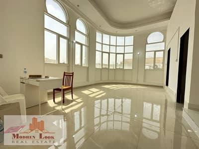 Studio for Rent in Khalifa City, Abu Dhabi - Luminous Brand New Studio With Separate Kitchen And Proper Washroom On Prime Location In KCA