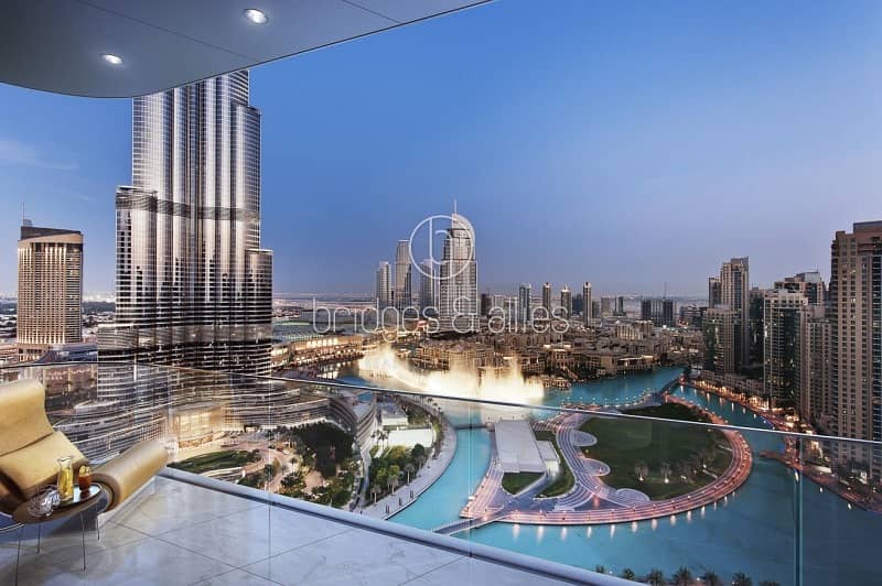 READY TO CLOSE| EXCLUSIVE | FULL BURJ HIGH FLOOR READY TO CLOSE| EXCLUSIVE | FULL BURJ HIGH FLOOR