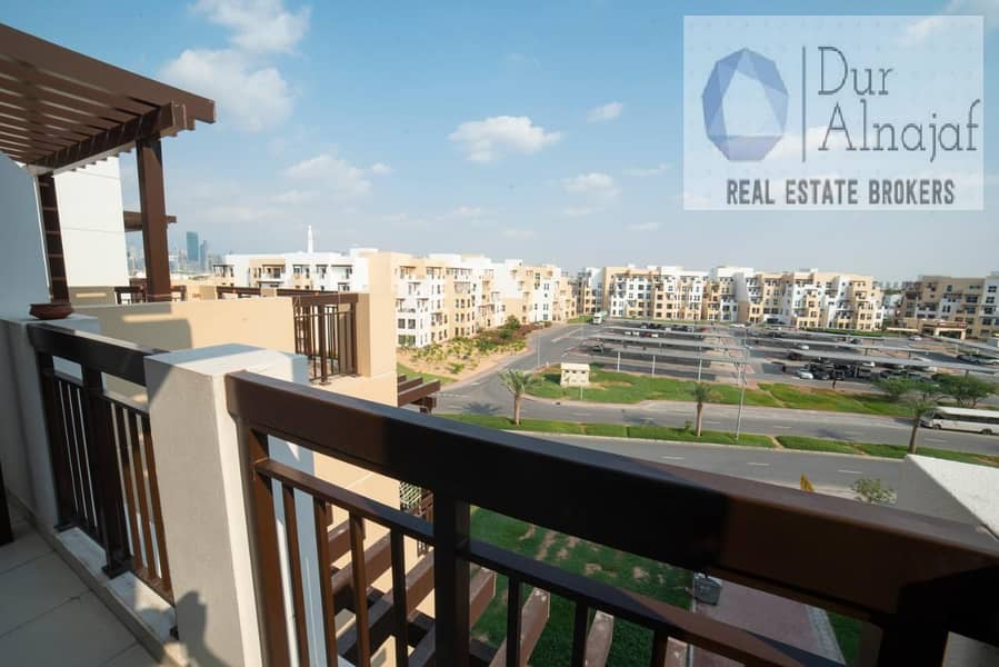 STUDIO WITH BALCONY ready to move  | NEAR BUSINESS BAY | MULTIPLE OPTIONS AVAILABLE