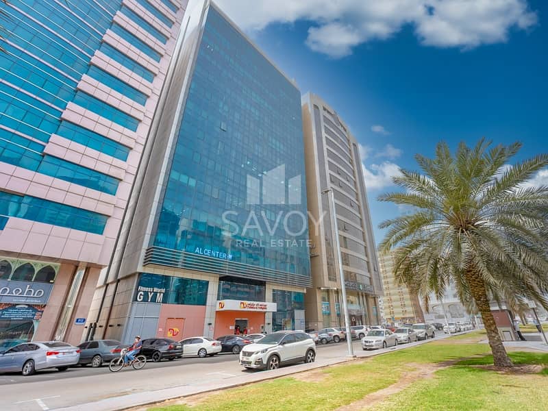 FULLY FITTED OFFICE SPACE WITH PARKING|HOT DEAL FULLY FITTED OFFICE SPACE WITH PARKING|HOT DEAL