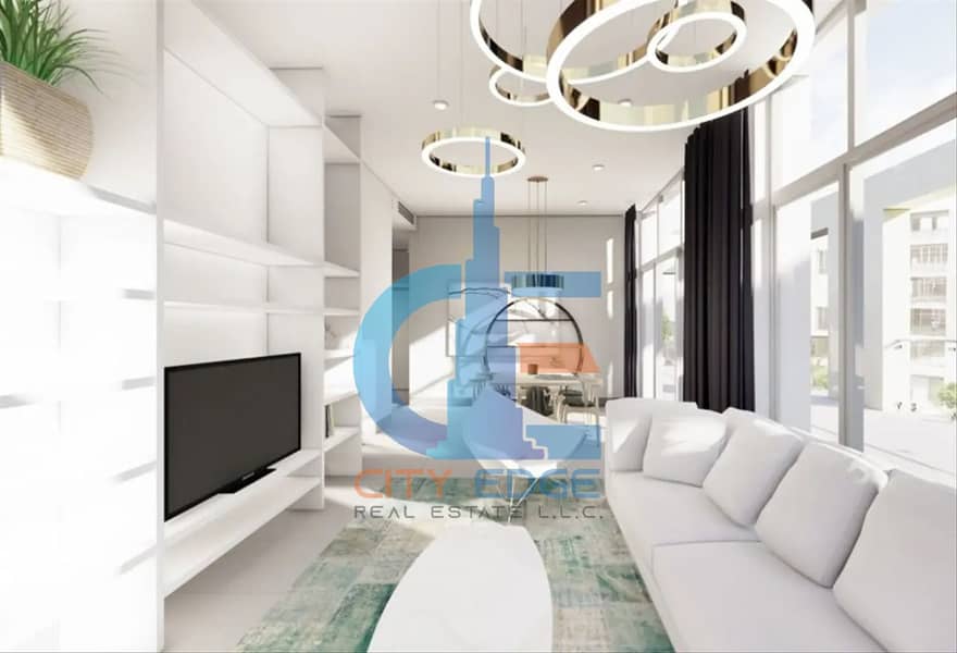 1BR Ready to Move|Downtown Sharjah|Spacious Area|Madar View