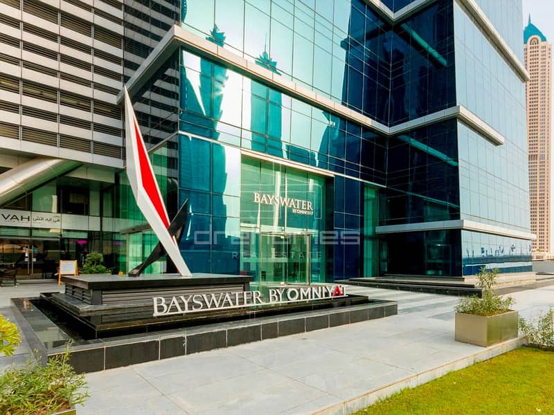 مکتب في برج بايز ووتر،الخليج التجاري 135000 درهم - 7790976 مکتب في برج بايز ووتر،الخليج التجاري 135000 درهم - 7790976