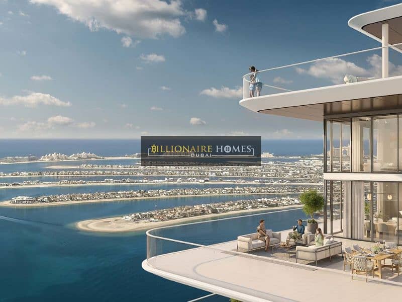 شقة في العنوان ريزيدنسز ذا باي،إعمار بيتشفرونت،دبي هاربور 3 غرف 9200000 درهم - 7793549 شقة في العنوان ريزيدنسز ذا باي،إعمار بيتشفرونت،دبي هاربور 3 غرف 9200000 درهم - 7793549