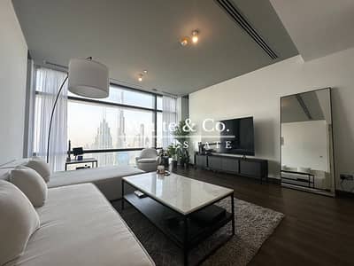 1 Bedroom Apartment for Sale in DIFC, Dubai - Burj View | High Floor | Best Tower in DIFC