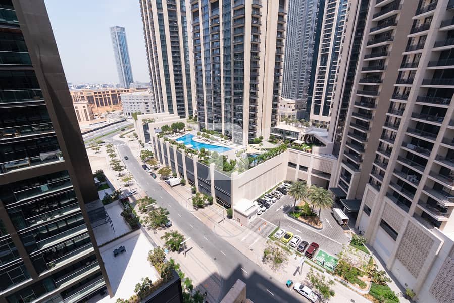 位于迪拜市中心，穆罕默德-本-拉希德大道，8号林荫大道漫步公寓 2 卧室的公寓 170000 AED - 5839038