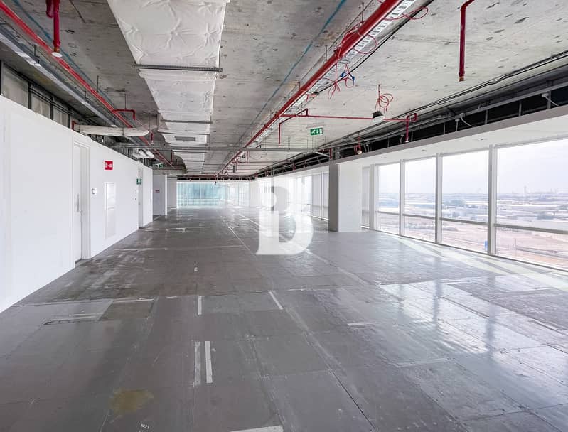 Semi Fitted Full Floor| Grade A | Prime location Semi Fitted Full Floor| Grade A | Prime location