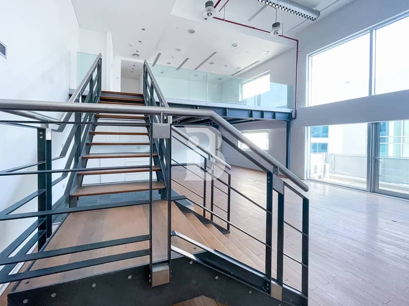 Fitted Duplex Office | Terrace | DDA License Fitted Duplex Office | Terrace | DDA License
