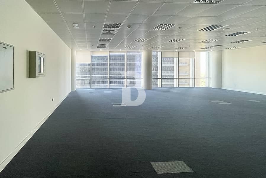 Premium Fitted office| Fabulous Burj Views| DIFC