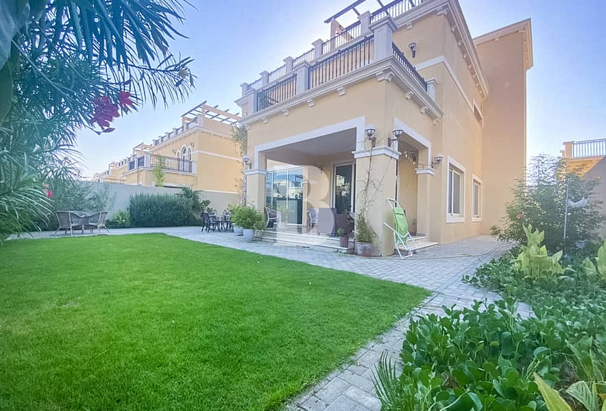 فیلا في الحي 9،جميرا بارك 4 غرف 350000 درهم - 7392760 فیلا في الحي 9،جميرا بارك 4 غرف 350000 درهم - 7392760