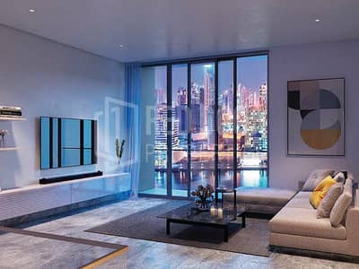 شقة 2 غرفة نوم للبيع في الخليج التجاري، دبي - شقة في بنينسولا فايف،بينينسولا،الخليج التجاري 2 غرف 2550000 درهم - 7784416