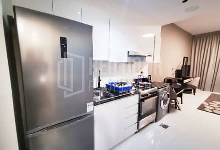 达马克山庄2号（达马克阿克雅）， 迪拜 单身公寓待售 - kitchen