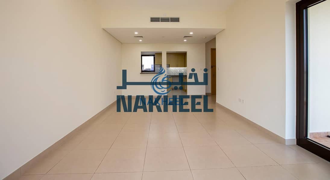 3 Modern Layout | 1 Month Free| Direct from Nakheel