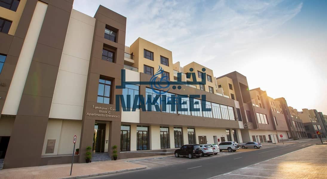 6 Modern Layout | 1 Month Free| Direct from Nakheel