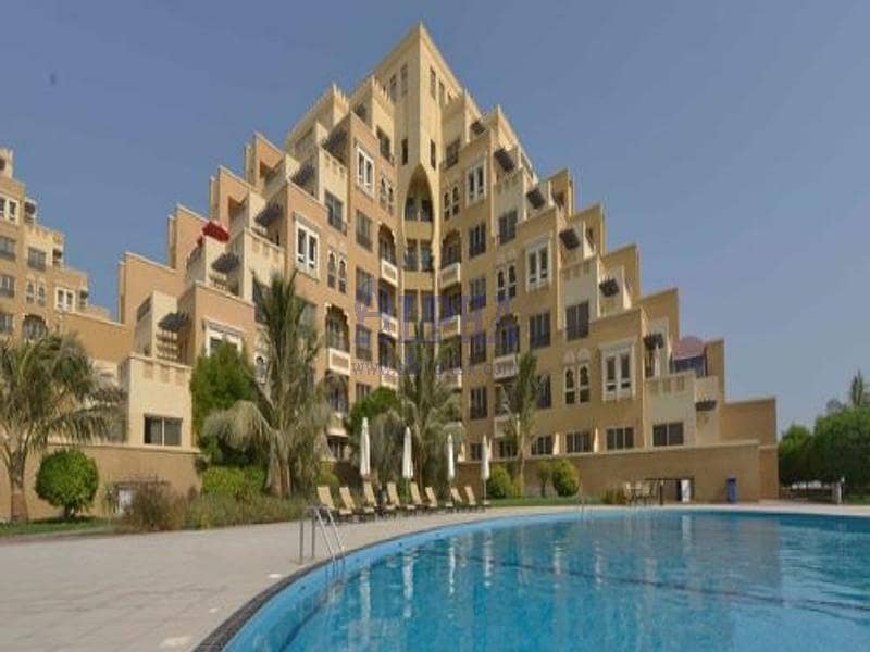 شقة في بناية كهرمان،باب البحر،جزيرة المرجان 1 غرفة 825000 درهم - 7794142 شقة في بناية كهرمان،باب البحر،جزيرة المرجان 1 غرفة 825000 درهم - 7794142