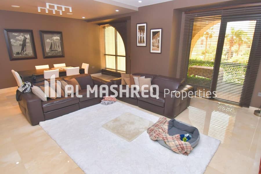 Murjan-1 4BR, fully upgraded w/ smart house system. Murjan-1 4BR, fully upgraded w/ smart house system.