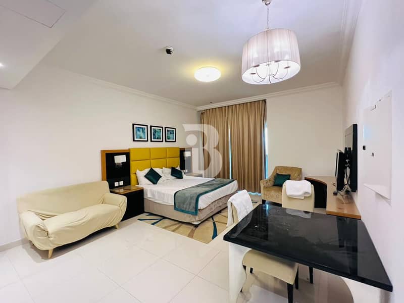 HIGH FLOOR | BURJ VIEW | FURNISHED & VACANT HIGH FLOOR | BURJ VIEW | FURNISHED & VACANT