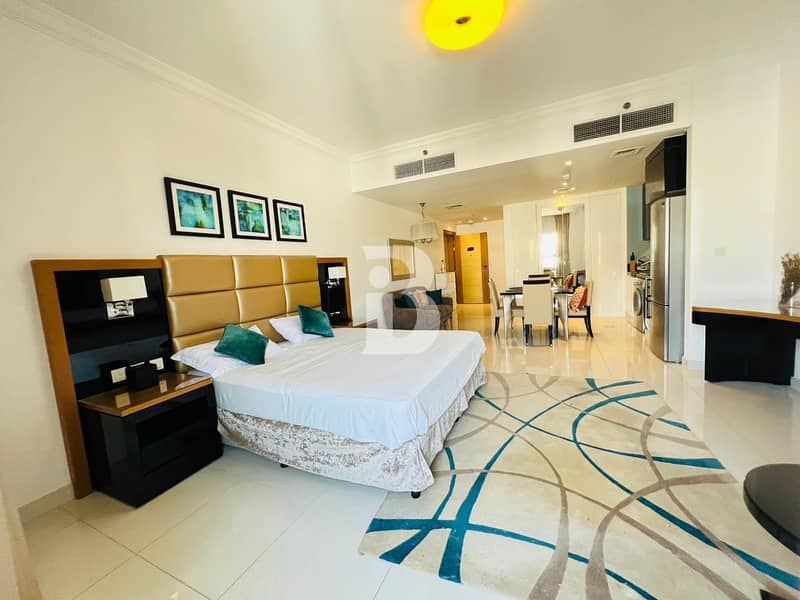 HUGE STUDIO | HIGH FLOOR FULL | BURJ VIEW HUGE STUDIO | HIGH FLOOR FULL | BURJ VIEW