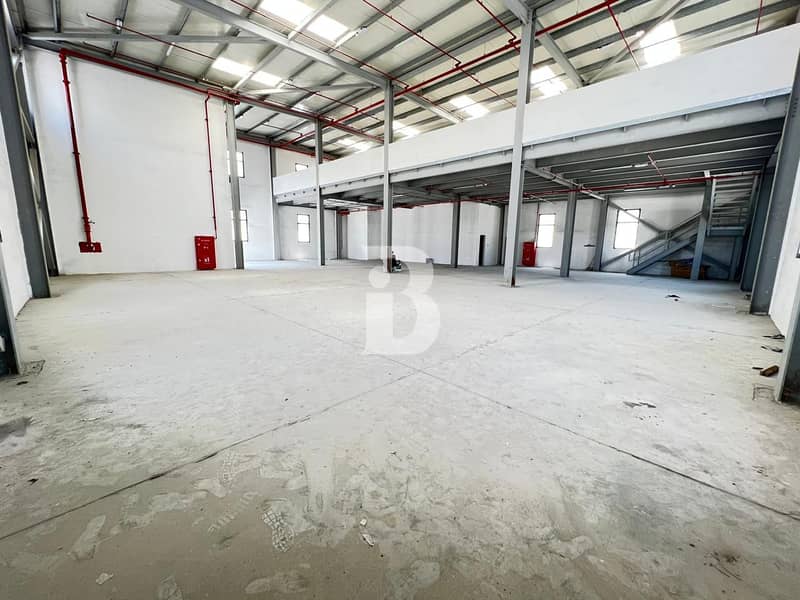 Standalone Road Facing 9224 sqft 110 KW warehouse Standalone Road Facing 9224 sqft 110 KW warehouse