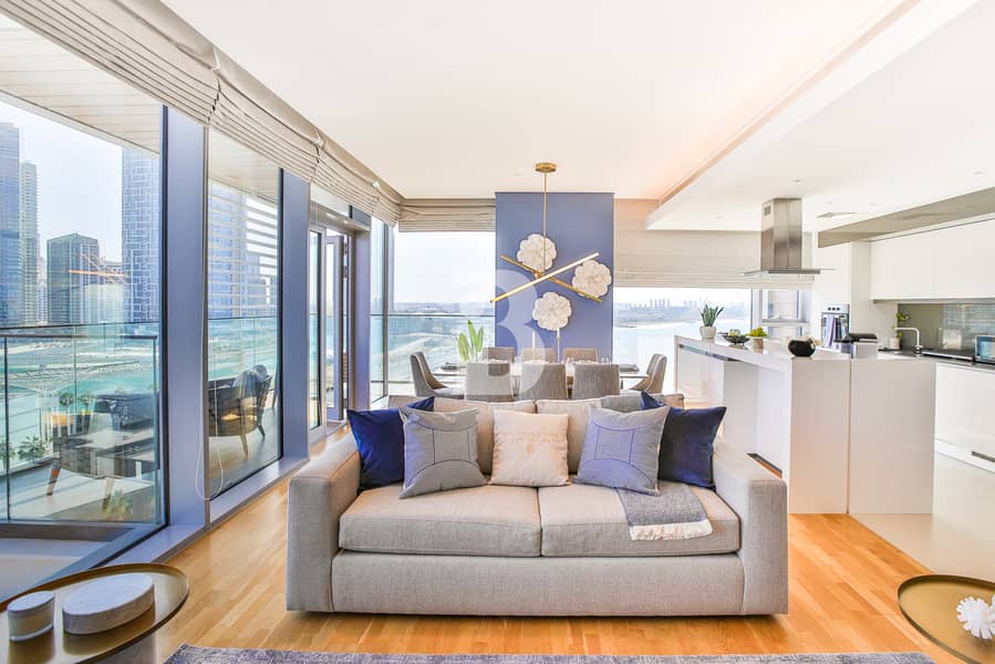 Panoramic Views | Luxury Finishing | Vacant Panoramic Views | Luxury Finishing | Vacant