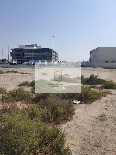 Mixed Use Land for Sale in Al Barsha, Dubai - Near Emirates Mall G+M+1 Mixed Use Plot For GCC Nationals