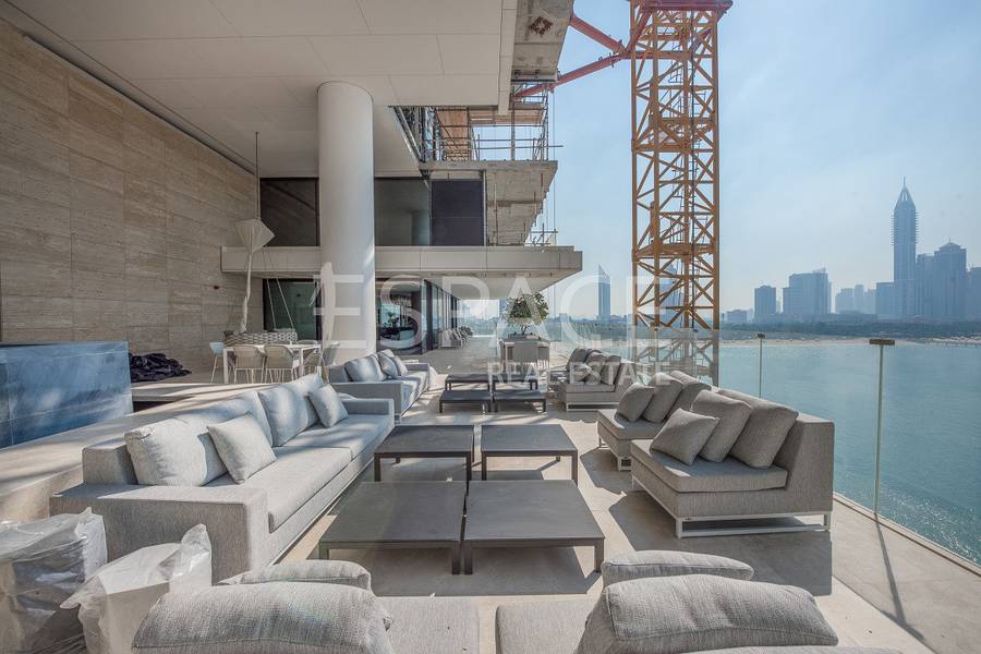 5-Star Managed Sea and Skyline Views Penthouses