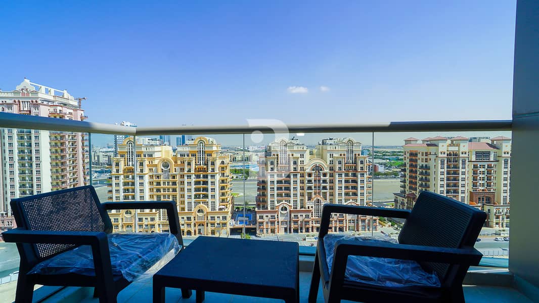 High Floor | Fully Furnished | Tenanted High Floor | Fully Furnished | Tenanted