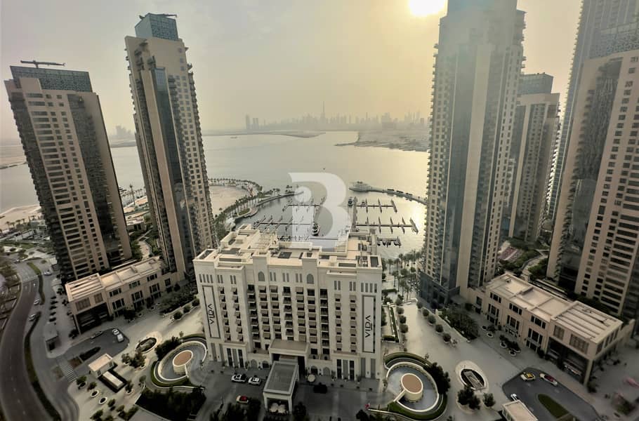 شقة في هاربور فيوز 1،هاربور فيوز،مرسى خور دبي 2 غرف 150000 درهم - 7742607 شقة في هاربور فيوز 1،هاربور فيوز،مرسى خور دبي 2 غرف 150000 درهم - 7742607