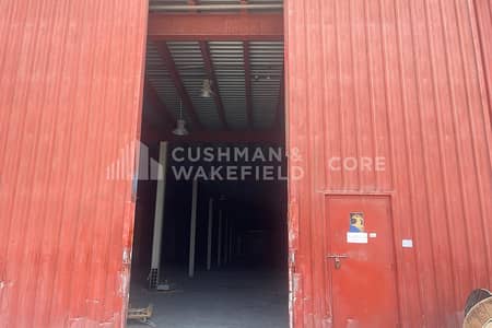 Warehouse for Rent in Mussafah, Abu Dhabi - Modern  Warehouse | Great Location