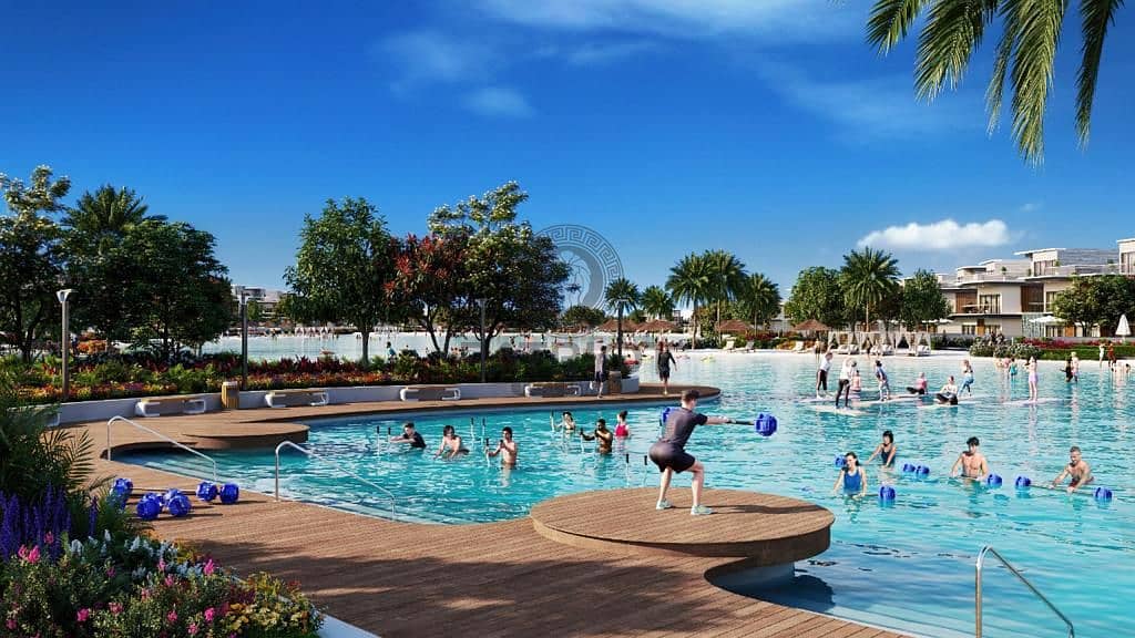 5 Bed + Maid | lagoon coomunity | Next to Lagoon 5 Bed + Maid | lagoon coomunity | Next to Lagoon