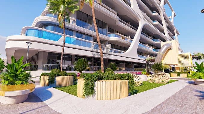 + POOL | 5% PRE-LAUNCHED DISCOUNT | 8 YRS. PAYMENT PLAN + POOL | 5% PRE-LAUNCHED DISCOUNT | 8 YRS. PAYMENT PLAN