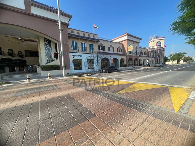 Fully Fitted Retail Shop in Village Mall