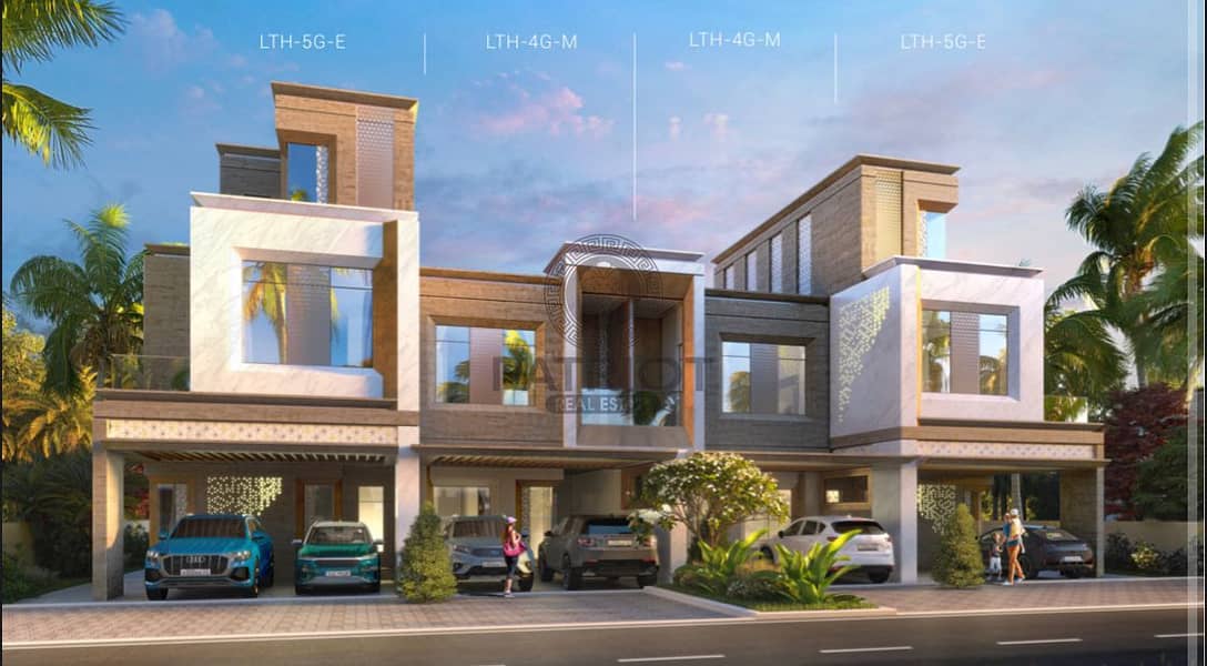 فیلا في ماربلا،داماك لاجونز 5 غرف 2398000 درهم - 6535499 فیلا في ماربلا،داماك لاجونز 5 غرف 2398000 درهم - 6535499