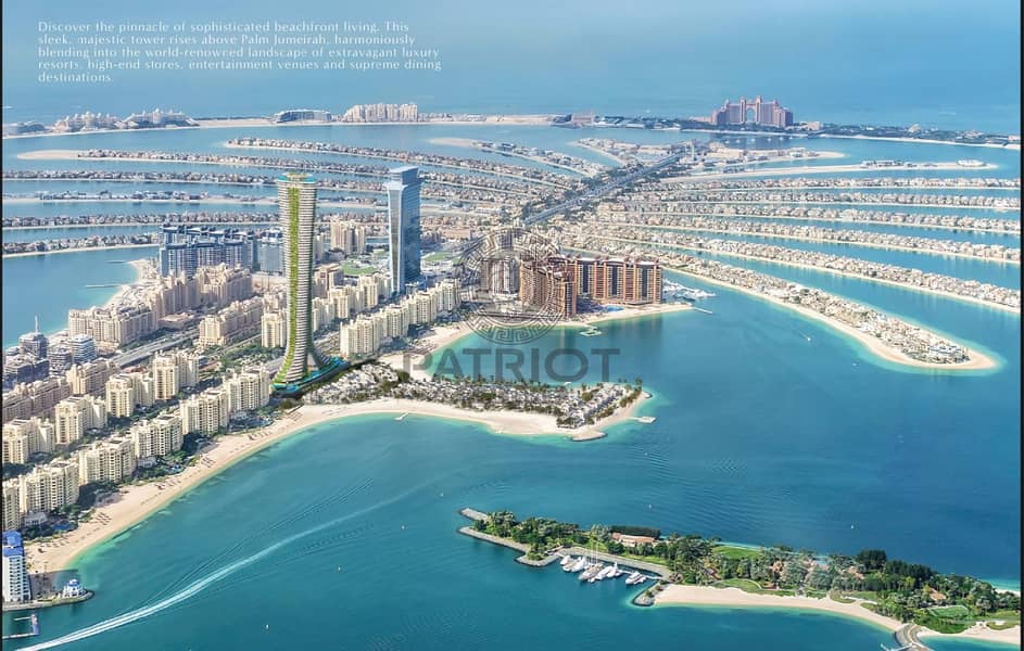Nakheel Give You Chance To Buy Luxury In Palm Jumeirah | Booking 20%