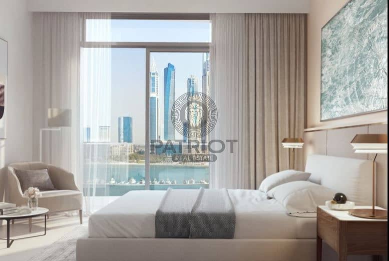 Квартира в Дубай Харбор，Эмаар Бичфронт, 3 cпальни, 7000000 AED - 6689483