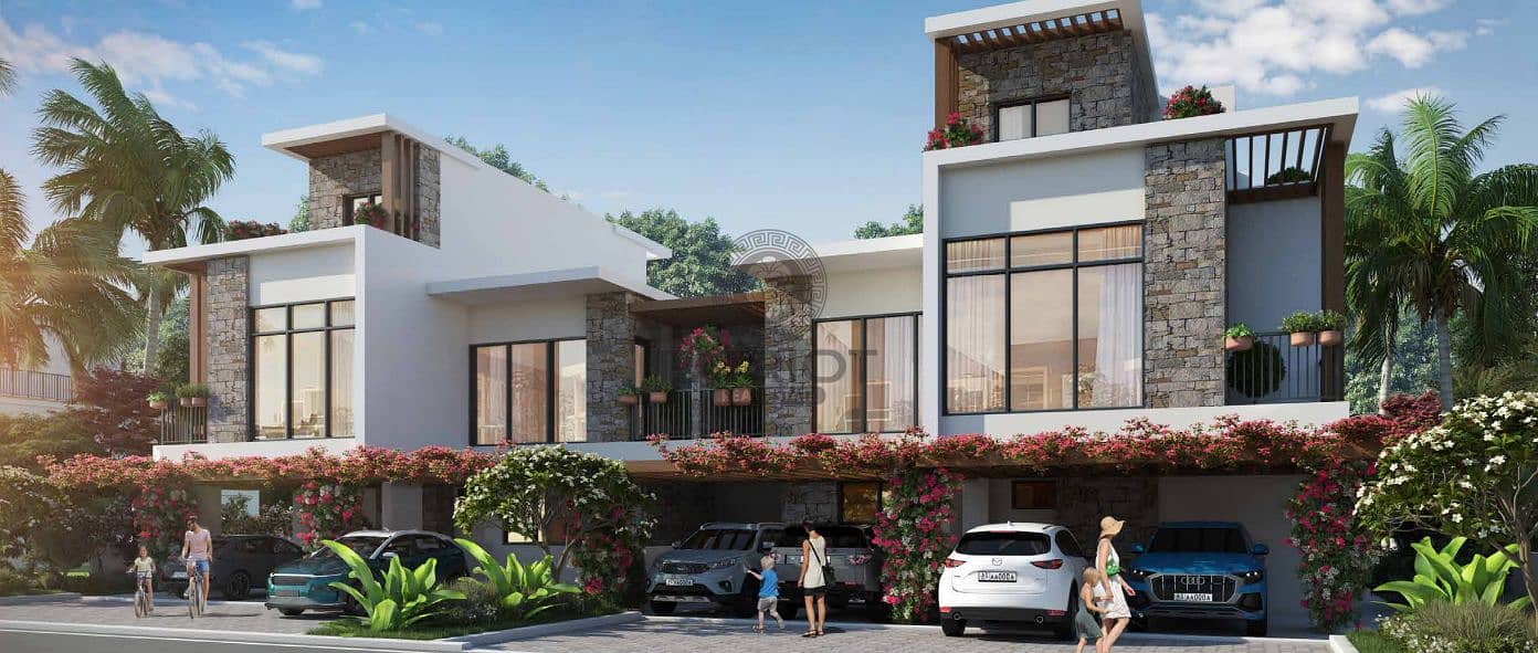 فیلا في إبيزا،داماك لاجونز 4 غرف 2253000 درهم - 6874696 فیلا في إبيزا،داماك لاجونز 4 غرف 2253000 درهم - 6874696