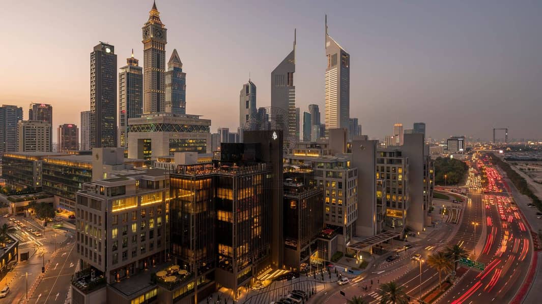 محل تجاري في برج بارك تاور B،بارك تاورز،مركز دبي المالي العالمي 2000000 درهم - 6817496